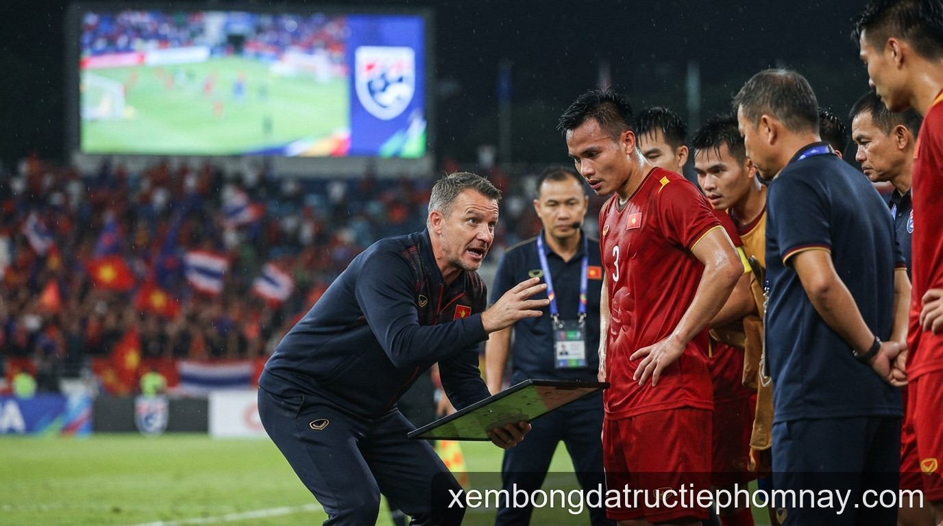 ASEAN Cup 2026: Việt Nam đối đầu Thái Lan tại chung kết, kịch bản nào cho thầy trò HLV Kim Sang Sik? - 2