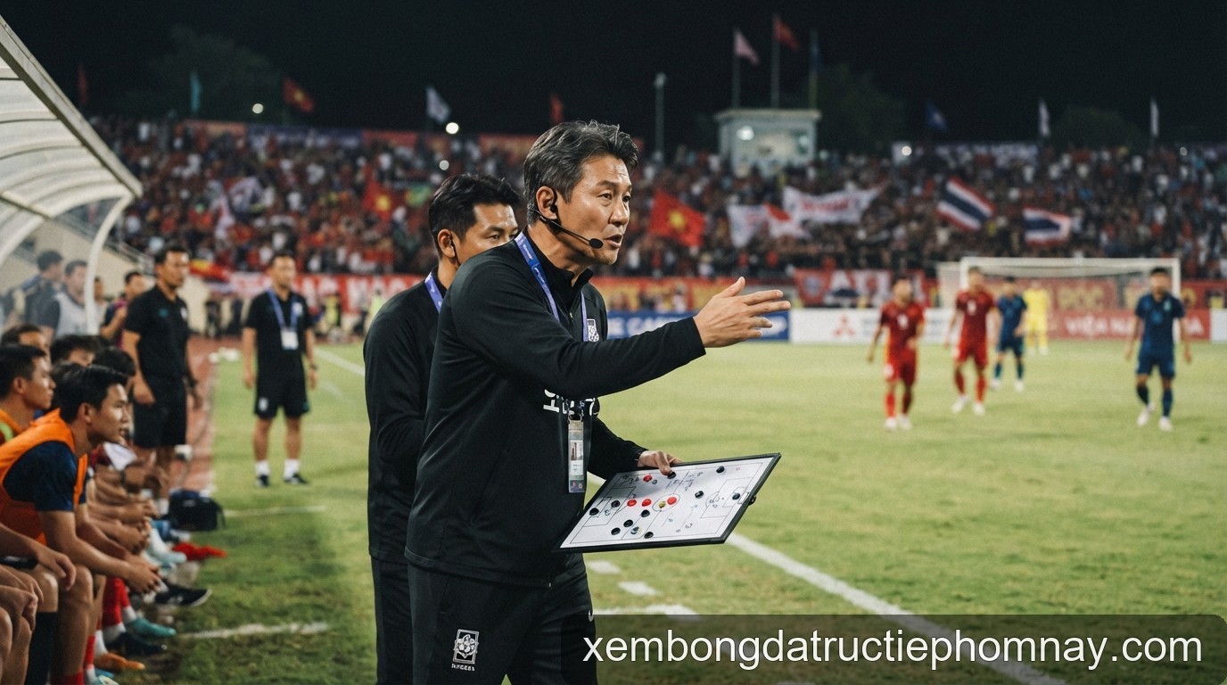Chung kết ASEAN Cup 2026: Việt Nam vs Thái Lan - Đỉnh cao khu vực và bài toán chiến thuật của HLV Kim Sang Sik - 2