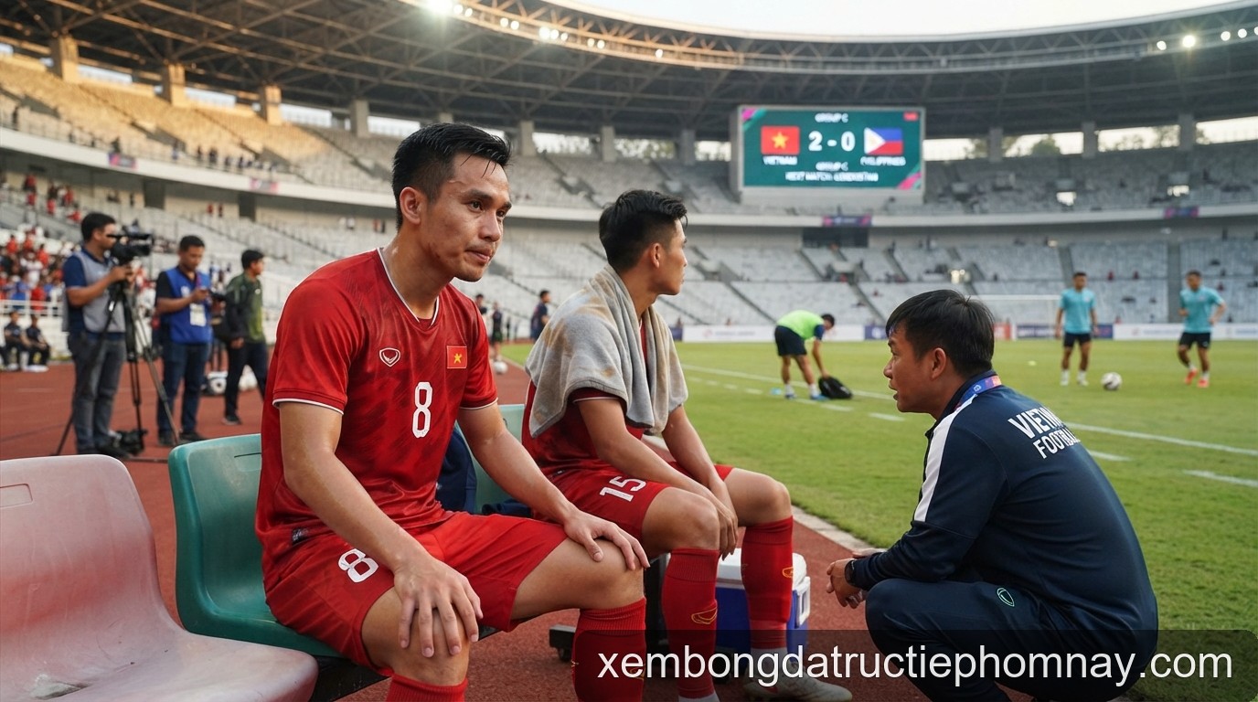 Asian Games 2026: Đội tuyển Việt Nam và cơ hội vượt qua vòng bảng sau trận đấu với Philippines - 2