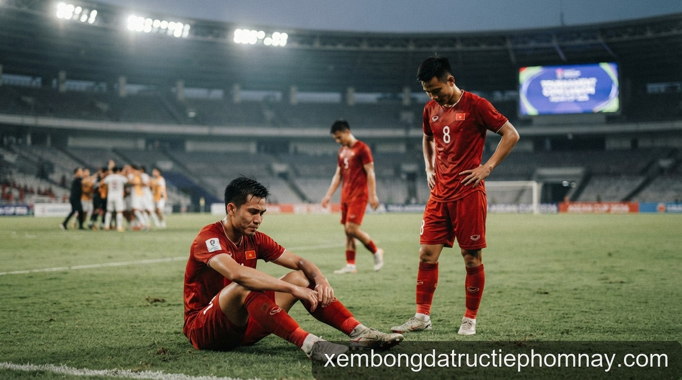 Nhìn lại FIFA ASEAN Cup 2026: Indonesia lên ngôi, Việt Nam và bài học từ vị trí thứ tư - 2