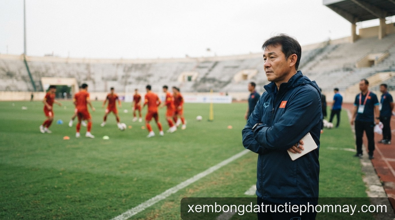 Tuyển Việt Nam chốt lịch giao hữu tháng 11: Cơ hội 'thử lửa' cho HLV Kim Sang-sik trước Asian Cup 2027 - 2