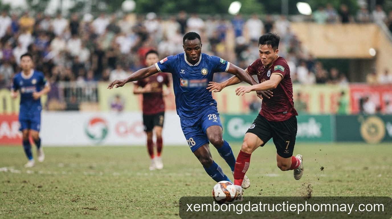 V.League 2026/27: Thanh Hóa trỗi dậy, cuộc đua top đầu bắt đầu phân hóa sau vòng 3 - 2
