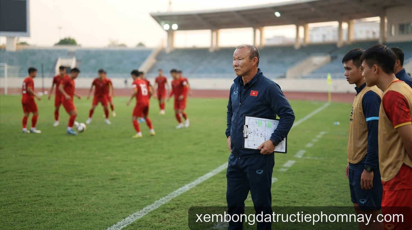 Việt Nam vs Pakistan tại FIFA ASEAN Cup 2026: Mục tiêu danh dự và bài toán nhân sự của HLV Kim Sang-sik - 2
