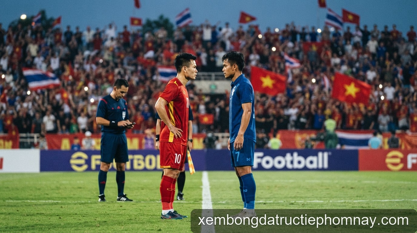 ASEAN Cup 2026: Việt Nam đối đầu Thái Lan tại chung kết, kịch bản nào cho thầy trò HLV Kim Sang Sik?