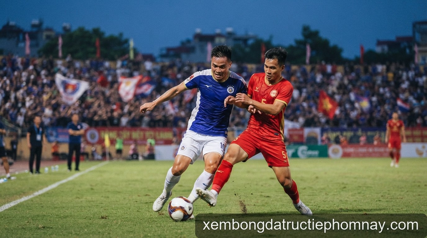 V.League 2026/27 chính thức khai màn: Những ứng viên hàng đầu và áp lực từ luật chơi mới