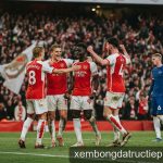 Ngoại hạng Anh 2026/27: Man City và Arsenal độc chiếm đỉnh bảng, Chelsea lỡ nhịp trong trận cầu tâm điểm