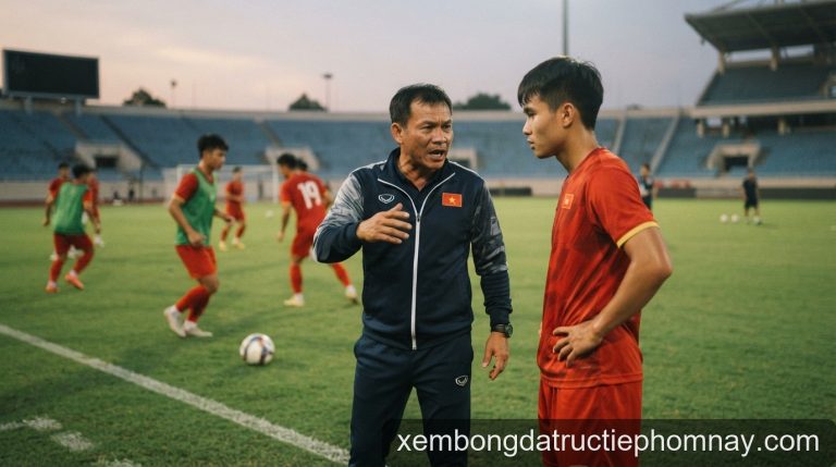 U23 Việt Nam tại ASIAD 2026: Thử thách Kuwait và bài toán nhân sự của HLV Đinh Hồng Vinh