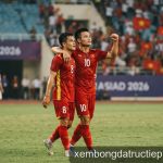 Asian Games 2026: Đội tuyển Việt Nam và cơ hội vượt qua vòng bảng sau trận đấu với Philippines