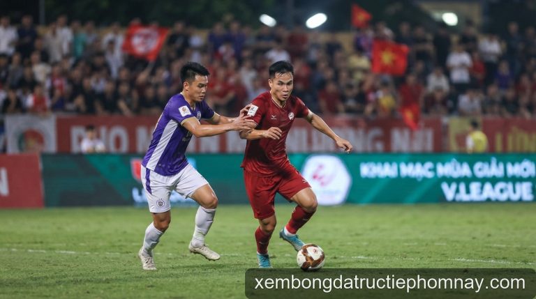 V.League 2026/27 chính thức khởi tranh: Những điểm mới và tham vọng của các 'ông lớn'