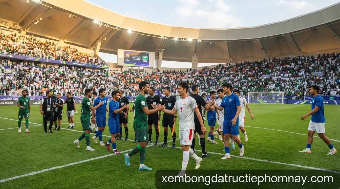 Asian Cup 2027: AFC chốt lịch thi đấu, dập tắt tin đồn hoãn giải