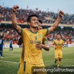 Nguyễn Văn Vĩ tái xuất ấn tượng: 'Hung thần' của Indonesia sẵn sàng cho đợt tập trung tháng 11
