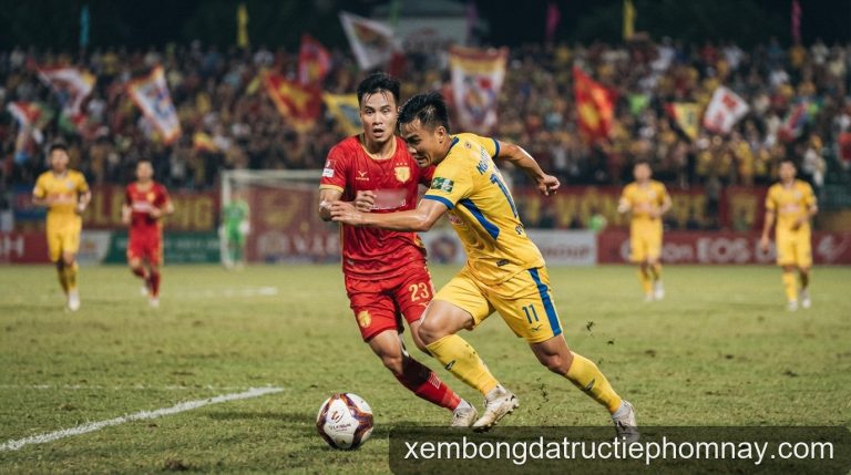 V.League 2026/27: Cú sốc đầu mùa và tham vọng của các 'ngựa ô' sau 3 vòng đấu