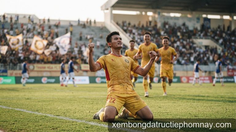 V.League 2026/27: Thanh Hóa trỗi dậy, cuộc đua top đầu bắt đầu phân hóa sau vòng 3